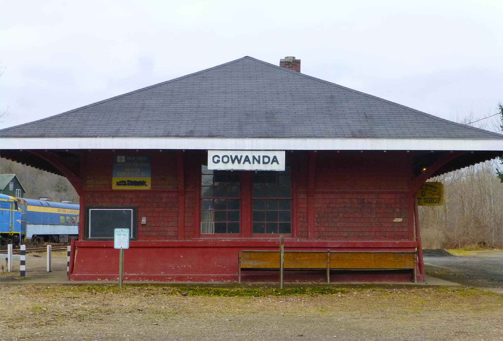 Village of Gowanda Brownfield Opportunity Area Project C&S Companies