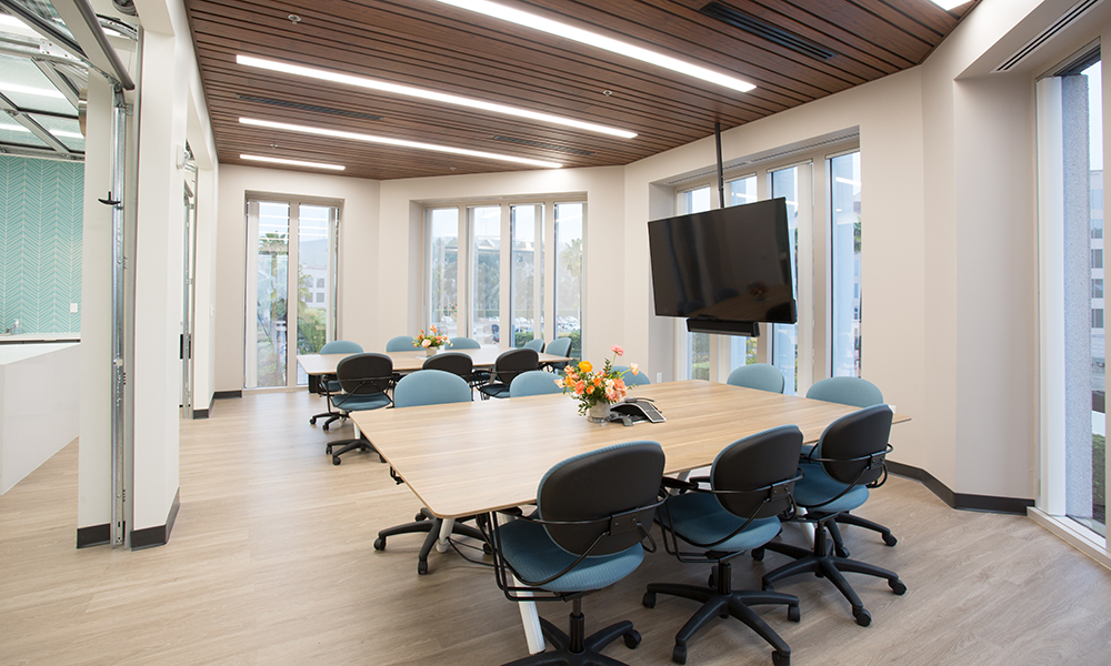 C&S San Diego Office Build - C&S Companies