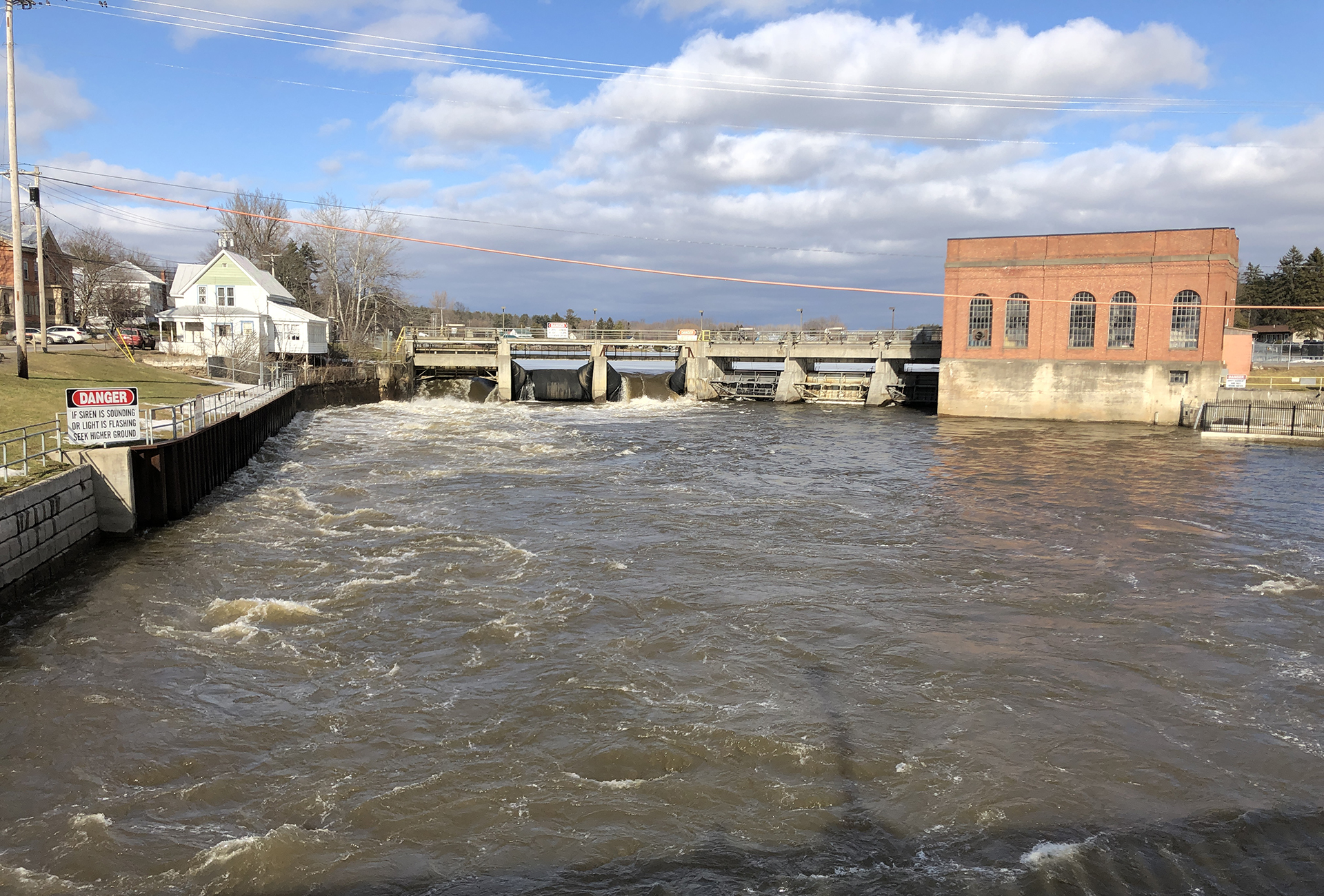 Oswegatchie River Local Waterfront Revitalization Program C&S Companies